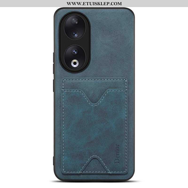 Etui do Honor 90 Posiadacz Karty Denior